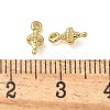 Rack Plating Brass Pendants X-KK-K392-04G-3
