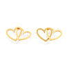 201 Stainless Steel Linking Rings STAS-N090-LA999-2-2