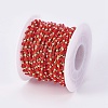 Handmade Glass Beaded Chains CHC-F008-A03-2