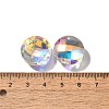 Glass Pendants GLAA-I057-25A-3