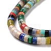 Natural & Synthetic Gemstone Beads Strands G-P468-02-4