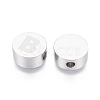Tarnish Resistant 304 Stainless Steel Beads STAS-I126-02P-B-2