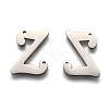 Non-Tarnish 304 Stainless Steel Links Connectors STAS-Y006-60P-Z-2