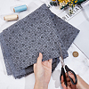 Square Polycotton Anti-Skid Fabrics DIY-WH20081-070A-3