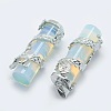 Opalite Pendants G-O163-E07-2