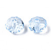 Transparent Acrylic Beads X-TACR-S134-028-3