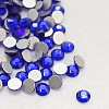 Glass Flat Back Rhinestone RGLA-C002-SS16-369-1