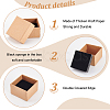 Cardboard Jewelry Boxes CBOX-BC0004-87-4
