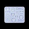 DIY Pendant Silicone Molds PW-WGFB9F8-02-1