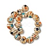 Handmade Lampwork Beads Strand LAMP-C008-06A-2