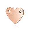 201 Stainless Steel Stamping Blank Tag Pendants STAS-S105-T616-3-1