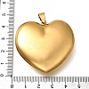 304 Stainless Steel Pendants STAS-H200-01G-05-3