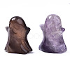 Natural Fluorite Display Decorations G-T113-19A-4