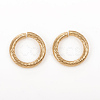 304 Stainless Steel Open Jump Rings STAS-G224-23G-03-2