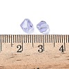 Imitation Austrian Crystal Beads SWAR-F022-6x6mm-212-4