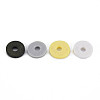 4 Colors Handmade Polymer Clay Beads CLAY-N011-032-02-3