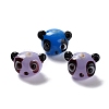 Handmade Lampwork Beads LAMP-F020-11-4
