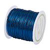 Round Copper Beading Wire for Jewelry Making YS-TAC0004-0.6mm-10-2