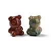 Natural & Synthetic Gemstone Home Display Decorations G-F728-03-3