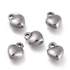 304 Stainless Steel Charms STAS-G236-01-A-2