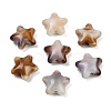 Opaque Acrylic Beads OACR-C022-02-1