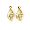Acrylic Pendants PACR-B005-01G-1