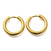 304 Stainless Steel Hoop Earrings for Women EJEW-M068-15J-G-4