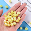 Acrylic Beads MACR-S375-001C-08-6