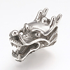 316 Surgical Stainless Steel Cord Ends X-STAS-G164-42AS-1