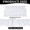 2 Yards 3-Layer Organza Ribbon SRIB-LP0001-01-2
