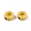 Opaque Acrylic Beads X-PACR-N006-50-A01-4