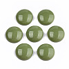 Opaque Resin Cabochons CRES-T023-02-2