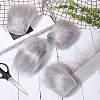 Artificial Wool Gnome Beard Costume Beard OCOR-WH0078-101F-4