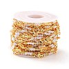 Handmade Brass Link Chains CHC-C019-17-1-3