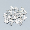 925 Sterling Silver Pendants STER-T002-74S-1