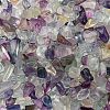 Natural Green Fluorite Chip Beads LS-X-G-M364-06-2
