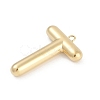 304 Stainless Steel Pendants STAS-I325-146G-T-2