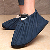 Polyester Silent Non-slip Shoe Covers AJEW-WH20067-116A-6