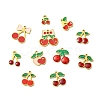15Pcs 15 Styles 304 Stainless Steel Pendants STAS-CJ0003-09-8