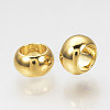 Brass Spacer Beads KK-Q735-278G-1
