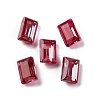 Glass Rhinestone Cabochons RGLA-A026-02A-208DE-1
