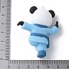 PVC Plastic Big Pendants KY-D300-03D-3