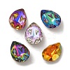 K9 Glass Rhinestone Cabochons RGLA-P036-05A-M-2