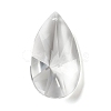 Transparent Glass Big Pendants GLAA-F118-11-1