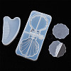 DIY Comb & Mirror Silicone Molds Sets DIY-TA0008-44-2
