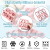 ABS Cookie Cutters BAKE-YW0001-006-3