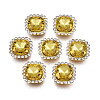 Sew on Rhinestone RGLA-S030-19-B06-1