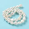 Natural Cultured Freshwater Pearl Beads Strands PEAR-Z002-03-3