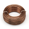 Round Anodized Aluminum Wire AW-S001-4.0mm-18-1