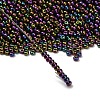 12/0 Grade A Round Glass Seed Beads SEED-Q008-F603-4